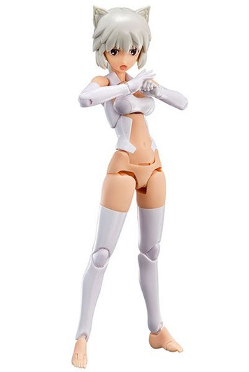 Kotobukiya Megami Device M.S.G 02 Bottoms Set Skin Color D