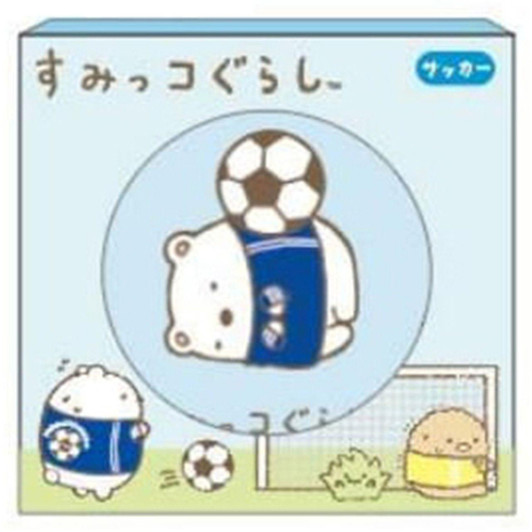 Other Sumikko Gurashi Mini Towel 1 Piece Shirokuma 