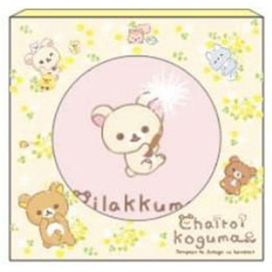 Other Rilakkuma Mini Towel 1 PPK 