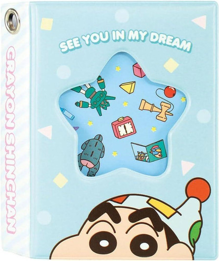  T's Factory Crayon Shin-chan Collect Book Pajamas 