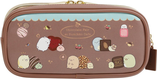  San-x Sumikko Gurashi S / G Pocket Pen Pouch PT17901 
