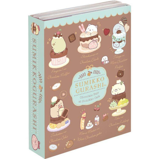  San-x Sumikko Gurashi S/G Pata 2 Pata Memo MH24902 