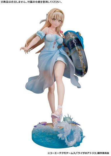  Proof Atelier Ryza: Ever Darkness & the Secret Hideout - Klaudia Valentz Swimsuit ver. 1/7 Figure 