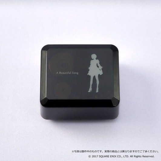  Square Enix A Beautiful Song Music Box (NieR: Automata) 