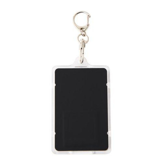 Pokemon Center Original IC Card Holder Psycho Cyber Natu Natu