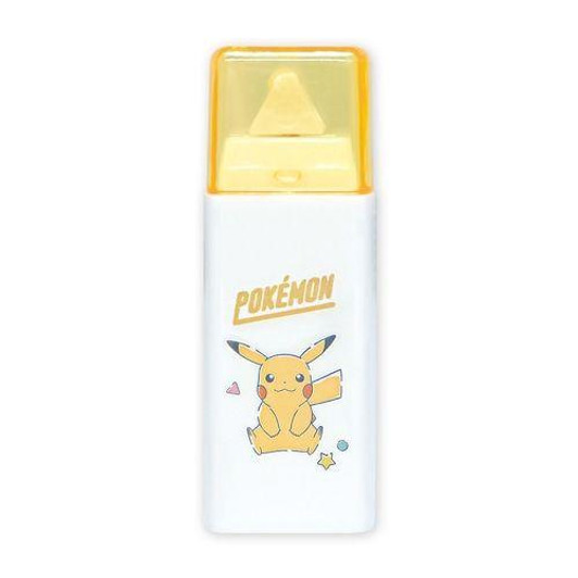 Pokemon Center Original Pokemon Center Nikoichi Tape Glue / Pikachu