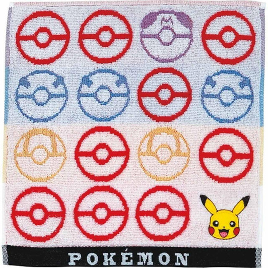 Other Pokemon Mini Towel Monster Ball 