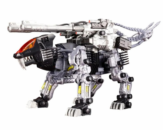  Kotobukiya HMM ZOIDS 1/72: RZ-007 Shield Liger - DCS-J Plastic Model 