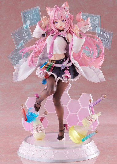  amiami Claynel: Hololive Production - Hakui Koyori 1/7 Figure 