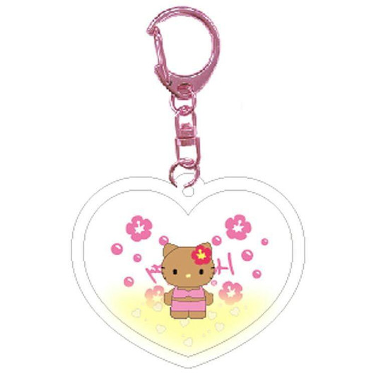  TCP KT Gyarudome Key Holder Sunburn 