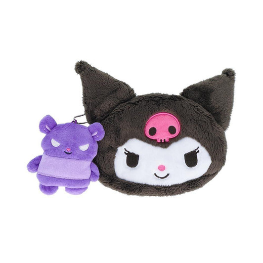 Other Friendly Pouch Set Kuromi & Baku 