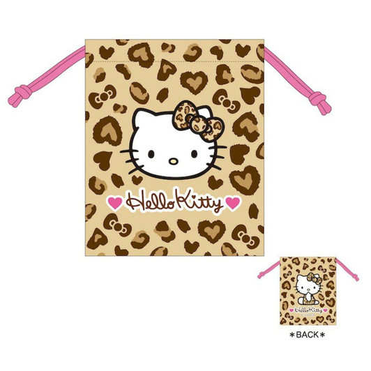  TCP KT90's Drawstring Leopard 