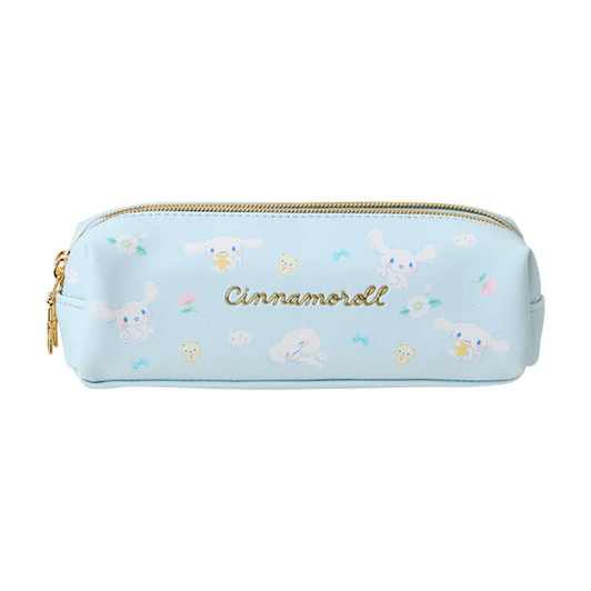  Sanrio Cinnamoroll Double Zipper Pencil Case 534609 