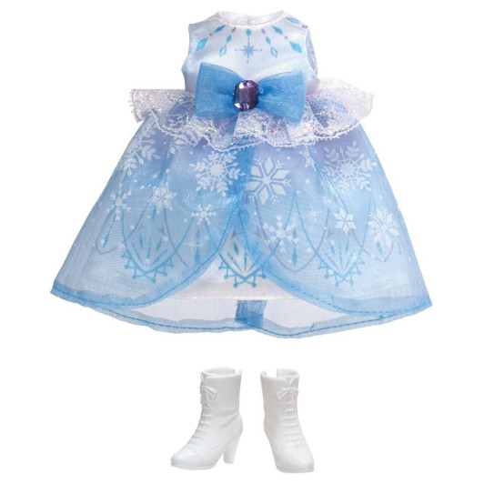  Takara Tomy Rika-chan My First Dress LW-01 Yukiiro Soda 