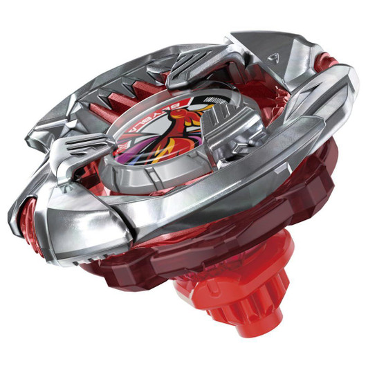  Takara Tomy BEYBLADE X BX-38 Booster Crimson Garuda 4-70TP 