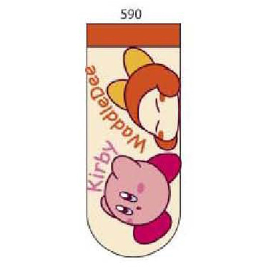 Other Kirby Of The Stars Front Sneaker 23/25-4