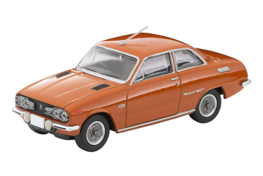  Takara Tomy Tomica Limited Vintage LV-137c Isuzu Beret 1600GT type R (Orange M) 73 
