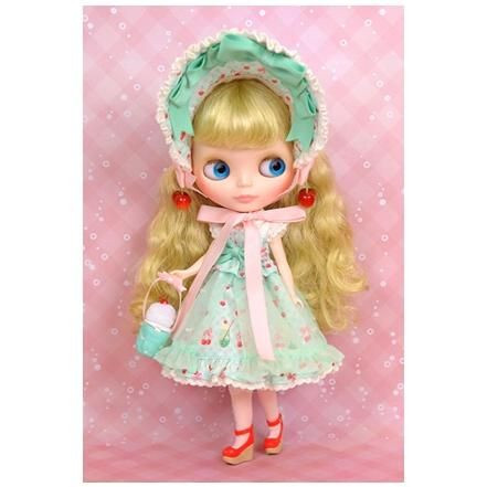 Good Smile Company Blythe Creamy Cherry Sweetheart
