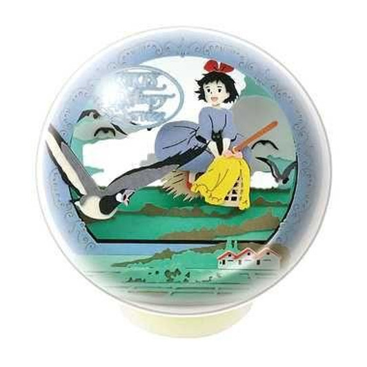  Ensky Paper Theater (Ball) PTB-02X Delivery service (Kiki's Delivery Service) 