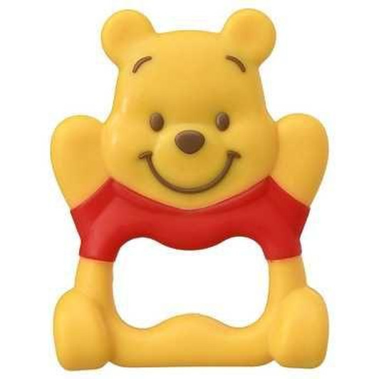  Takara Tomy Teething Toy (Winnie the Pooh) 