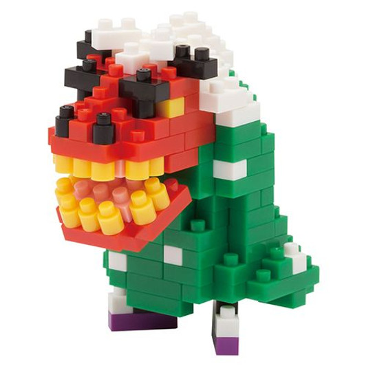 Kawada Nanoblock Lion Dance NBC_129