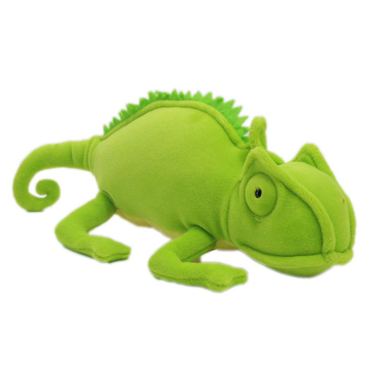 TAKE OFF Animania Plush S Chameleon
