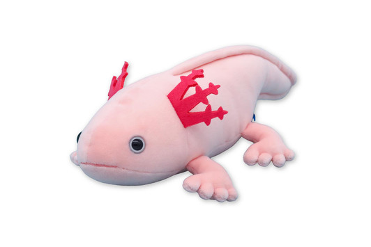 TAKE OFF Animania Plush S Wooper Looper