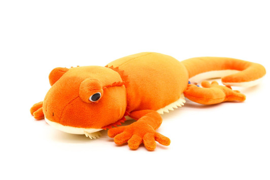 TAKE OFF Animania Plush S Bearded Dragon