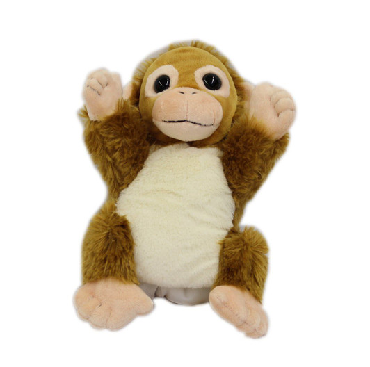 TAKE OFF Hand Puppet Orangutan