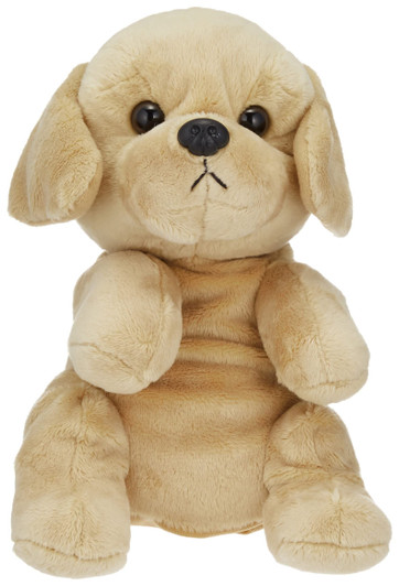 TAKE OFF Hand Puppet Retriever