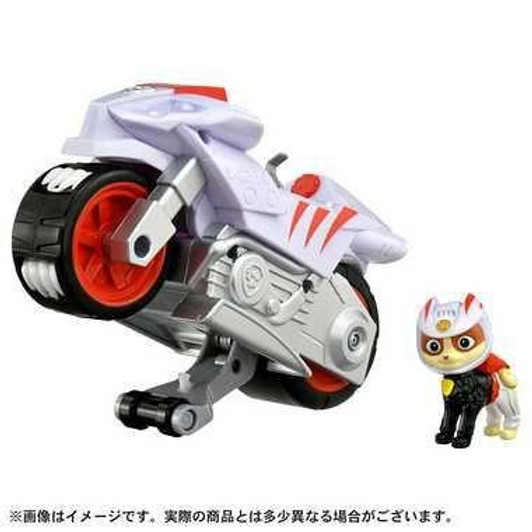  Takara Tomy PAW Patrol: Basic Vehicle - Wild Spike Motor 