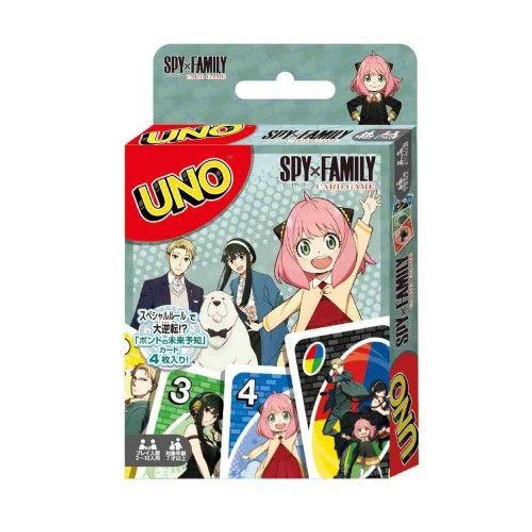  Ensky UNO Spy x Family 