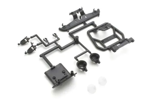 Kyosho UMB53-1 Body Accessory（Ultima SB Dune Master)