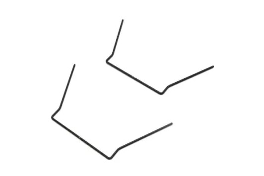 Kyosho VZ504S Front Stabilizer Bar Set(Soft/R4/1.4-1.6)