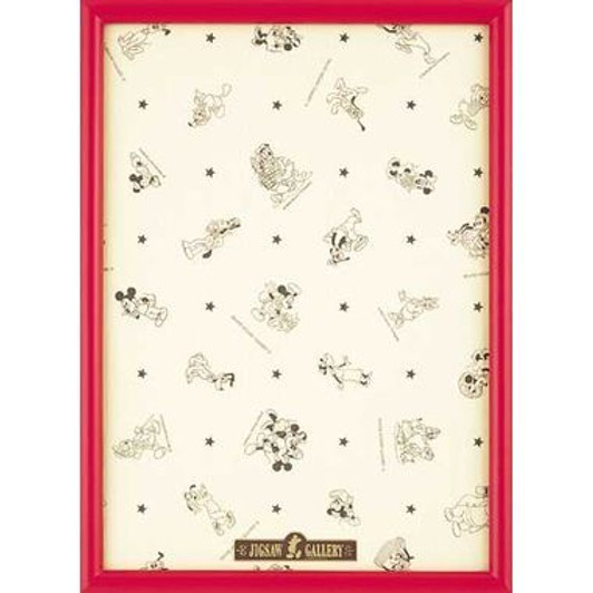 Tenyo Disney exclusive wooden panel 300P red