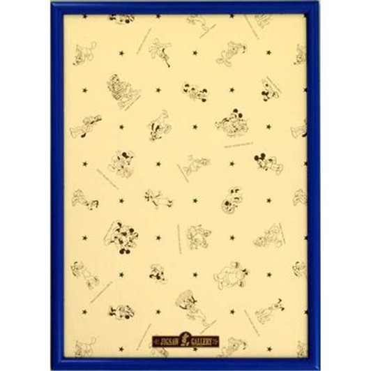 Tenyo Disney exclusive wooden panel 500P blue