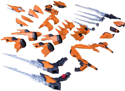 Kotobukiya HMM ZOIDS 1/72 Liger Zero Schneider Unit Marking Plus Ver. Plastic Model