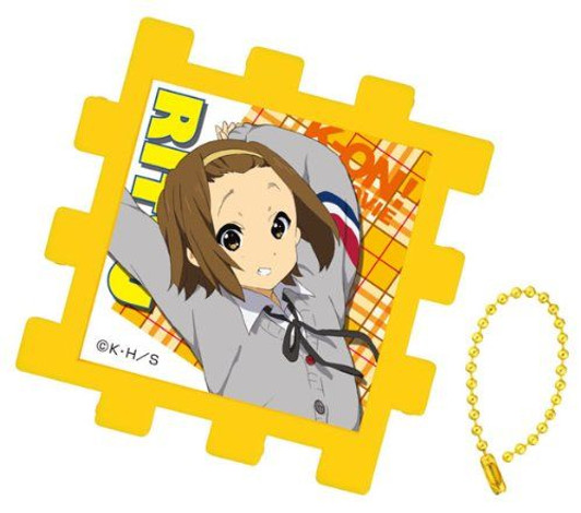 Beverly KPJ-038 Jigsaw Puzzle Movie K-On! Ritsu 1 (25 Pieces)