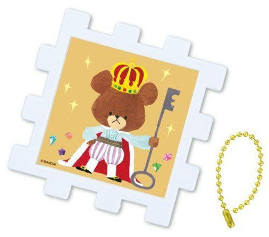 Beverly KPJ-032 Jigsaw Puzzle The Bears' School: Treasured Things (25 Pieces)