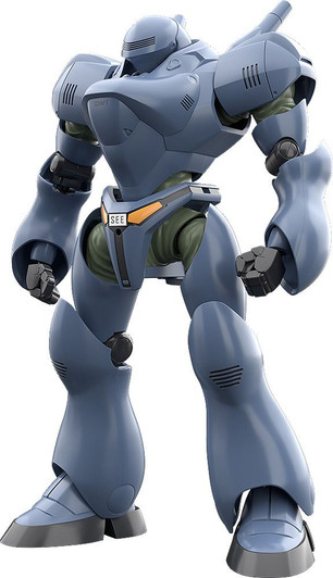 Good Smile Company MODEROID TYPE-7 Brocken Plastic Model (Mobile Police Patlabor)