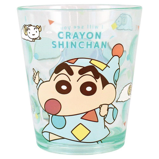  T's Factory Crayon Shin-chan Dot Tumbler Pajamas/Up 