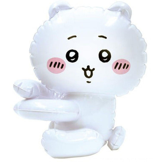  IKEDA KOGYOSHA Chiikawa Hugging Mascot Chiikawa 