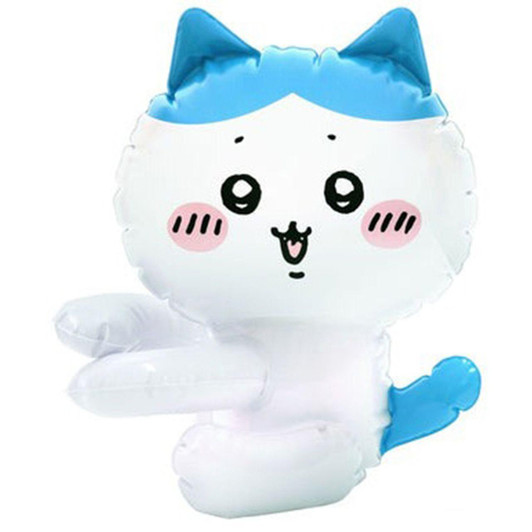  IKEDA KOGYOSHA Chiikawa Hugging Mascot Hachiwari 