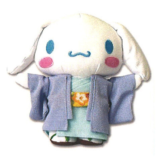 Other Sanrio Japanese Traditional Kimono Plush Cinnamoroll 