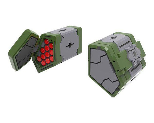  Kotobukiya M.S.G Modeling Support Goods: Weapon Unit 58 - Link Missile 