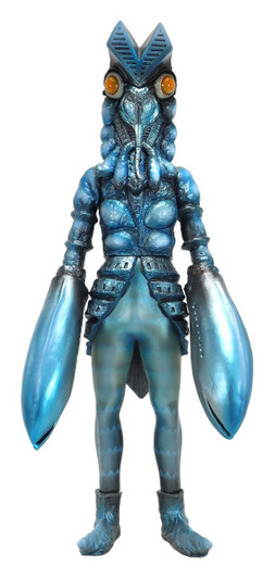  CCP 1/6 Tokusatsu Series: Alien Baltan Pre-Division Image Ver. Figure 