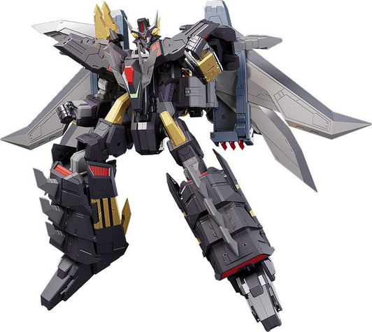  Good Smile Company THE GATTAI Dairyuga Plastic Model (Dancouga - Super Beast Machine God) 