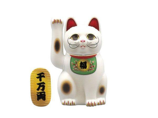  DIG PuriPura: Maneki Neko (Lucky Cat) - Fukunosuke Plastic Model 