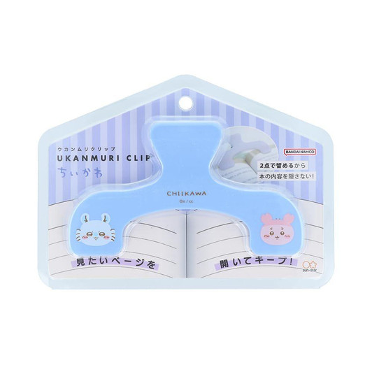 Other Chiikawa Ukanmuri Clip / Momenka Secondhand Bookstore 