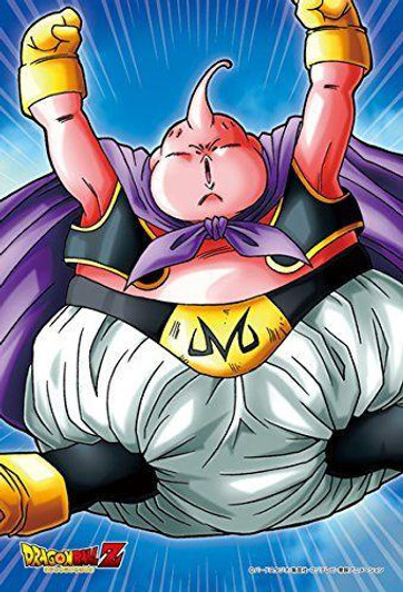  Ensky 150-496 Jigsaw Puzzle Dragon Ball Z Majin Buu (150 Pieces) 